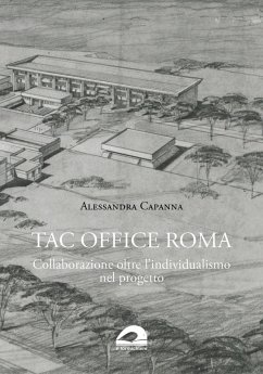 Cover TAC Office Roma. Collaborazione oltre l'individualismo nel progetto