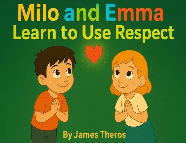 Milo and Emma Learn to Use Respect Milo and Emma Learn to Use Respect