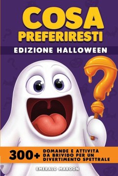 Cover Cosa preferiresti - Edizione Halloween