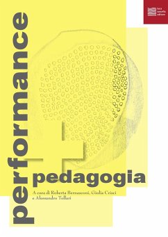 Cover Performance+pedagogia