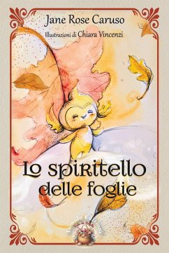 Cover Lo spiritello delle foglie