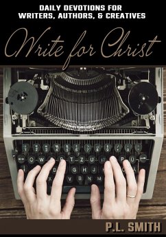 Cover Write for Christ (eBook, ePUB)