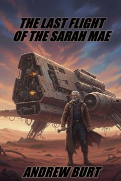 The Last Flight of the Sarah Mae (eBook, ePUB) - Burt, Andrew
