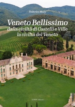 Cover Veneto bellissimo. Dalla civiltà di castelli e ville la civiltà del Veneto