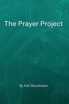Cover The Prayer Project