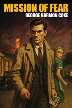 Cover Mission of Fear