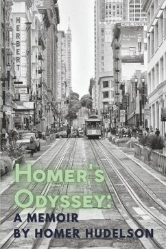 Cover Homer's Odyssey: A Memoir
