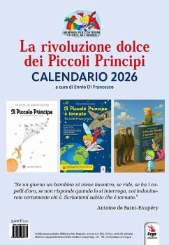 Cover La rivoluzione dolce dei Piccoli Principi