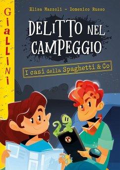 Cover Delitto nel campeggio