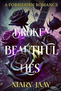 Cover Broken, Beautiful Lies