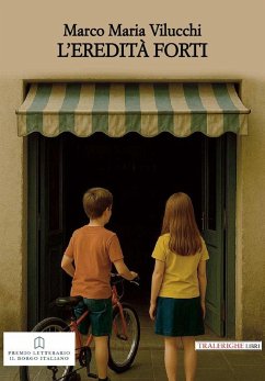 Cover L' eredità Forti