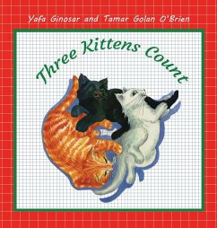 Cover Three Kittens Count