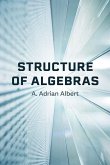 Structure of Algebras