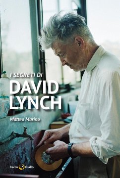Cover I segreti di David Lynch