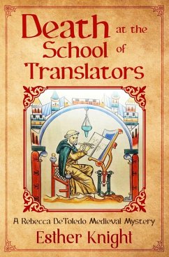 Cover Death At The School Of Translators