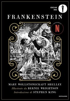 Cover Frankenstein