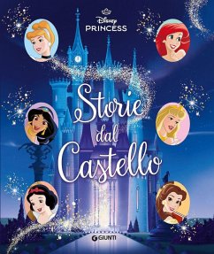 Cover Storie dal castello. Disney Princess
