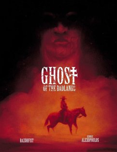Ghost of the Badlands Color edition - Fist, Razor Ghost of the Badlands Color edition - Fist, Razor