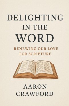 Cover Delighting in the Word