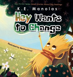 Cover Hey Wants To Change