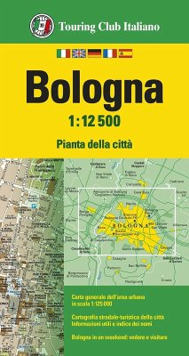 Cover Bologna 1:12.500