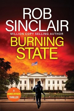 Burning State - Sinclair, Rob