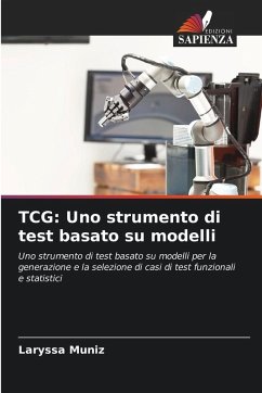 Cover TCG: Uno strumento di test basato su modelli
