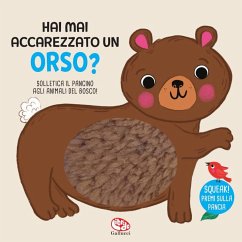 Cover Hai mai accarezzato un orso?