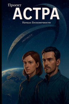 Cover Проект Астра - Начало Бесконечности