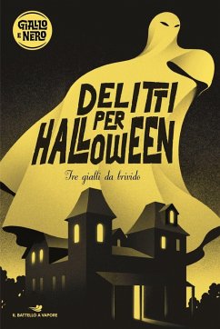 Cover Delitti per Halloween