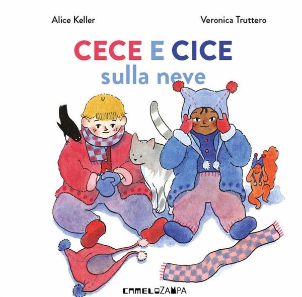 Cece e Cice sulla neve Cece e Cice sulla neve