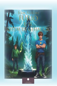 Furio e il totem di ghiaccio - Allegro, Igor Furio e il totem di ghiaccio - Allegro, Igor