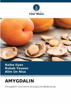 Cover AMYGDALIN