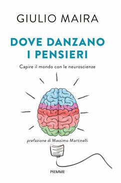 Dove danzano i pensieri. Capire il mondo con le neuroscienze - Maira, Giulio Dove danzano i pensieri. Capire il mondo con le neuroscienze - Maira, Giulio