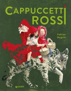 Cover Cappuccetti rossi