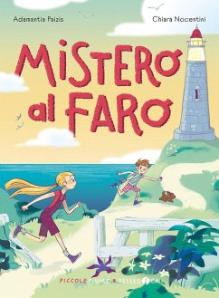 Mistero al faro - Paizis, Adamantia
