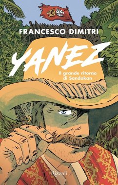 Cover Yanez. Il grande ritorno di Sandokan