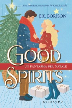Cover Good spirits. Un fantasma per Natale