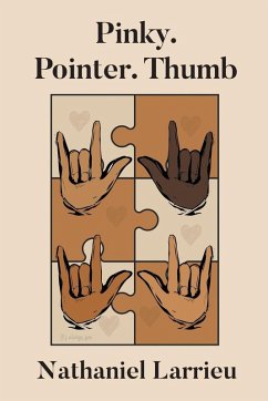 Cover Pinky. Pointer. Thumb