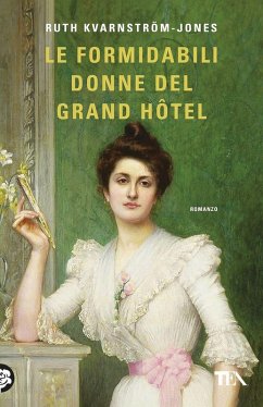 Cover Le formidabili donne del Grand Hotel