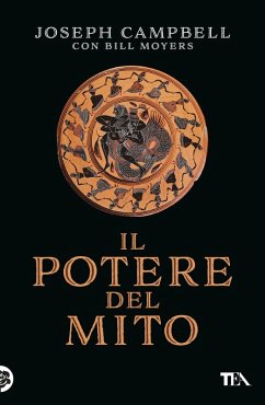Cover Il potere del mito. Intervista di Bill Moyers