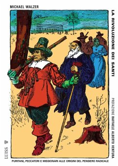 Cover La rivoluzione dei santi. Il puritanesimo alle origini del radicalismo politico