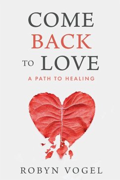 Cover Come Back to Love