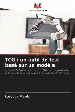 Cover TCG : un outil de test basé sur un modèle