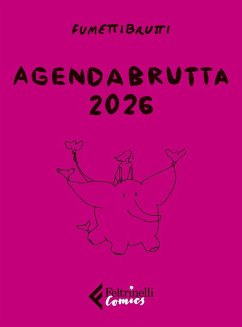 Agendabrutta 2026 - Fumettibrutti