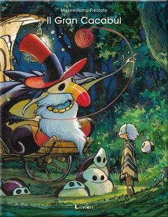 Il gran cacabul - Frezzato, Massimiliano