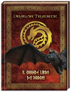 Cover Dragon Trainer. Il grande libro dei draghi