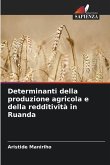 Determinanti della produzione agricola e della redditività in Ruanda