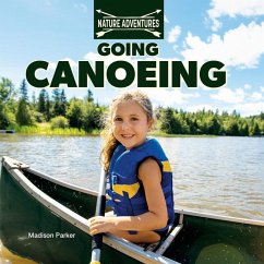 Going Canoeing - Parker, Madison