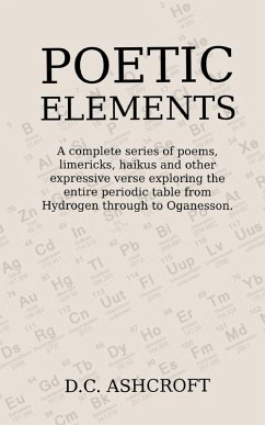 Poetic Elements - Ashcroft, D. C.